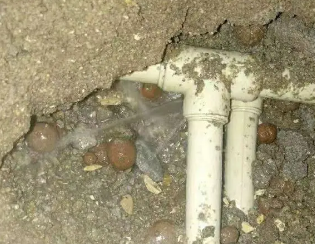 望奎卫生间测漏