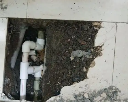 望奎卫生间测漏水哪家好