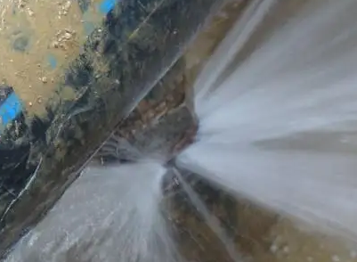 望奎卫生间测漏水施工步骤